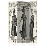 Artgeist Paravan Dress 1914, 3-Delni, Akustičen | Shoptok.si