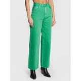 Edited Jeans hlače Avery EDT6188001000002 Zelena Regular Fit