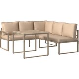 Ambia Garden VRTNA LOUNGE GARNITURA jeklo | Shoptok.si