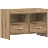 vidaXL ormar 71,5 x 33 x 47 cm Hrast artisan Konstruirano drvo | shoptok.hr