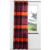 Olimp Sport Zavesa Bras 140x245 cm narandžasta sa dezenom | ePonuda.com