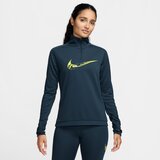 Nike w nk swsh hbr hz mid, ženski duks za trčanje, crna FV6387 | ePonuda.com