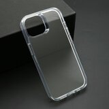  Maska color frame za iphone 15/ srebrna Cene