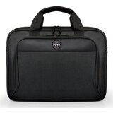 Port Designs Hanoi II CL 17.3 torba za laptop, crna Cijene
