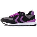 Hummel EIGHTYONE Black-Purple Unisex Shoes Cene