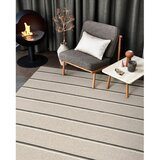 Pappelina siv/bež zunanji in notranji tekač 70x240 cm olle grey linen – | Shoptok.si