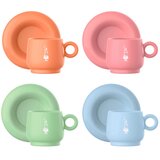 Bialetti Set 4 elegantne mini Å¡oljice Cijene
