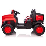 Lean_Toys Otroški tovornjak na akumulator 4x4 JC222 Rdeča lea | Shoptok.si