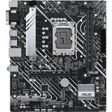 Asus PRIME H610M-A D4-CSM LGA1700 mATX MB – Intel H610 2xDIMM DDR4 2xM.2 4xSATA PCIe | Eponuda.ba