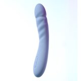 Svakom Ava Neo Interactive Thrusting Vibrator Blue Cene