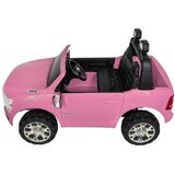  Dječji automobil na akumulator RAM 3500, rozi Slike