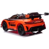  Licencirani auto na akumulator Mercedes AMG GT3 - narančasti | shoptok.hr