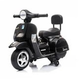 Mini VESPA SKUTER ZA DECU,CRNA | ePonuda.com