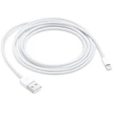 kabal usb na lightning 2m beli full org (md819zm/a) ( U2148 )