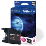  Kartuša Brother LC-1280M XL rdeča/magenta - original | Shoptok.si