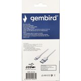 Gembird NPA-AC36 ** QC3.0 brzi punjač +Type C USB kabl,18W 3.6-6.5V/3A, 6.5V-9V/2A, 9V-12V/1.5A(351) | ePonuda.com
