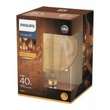 Philips LED Giant Vintage sijalica 6,5W(40W) E27 G200 2000K Dim Ps705 CTC-PS705 Cene