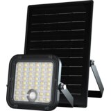 Home Reflektor LED sa solarnim panelom 4.5W, detekcija pokreta - FLP1500SOLAR Cijene