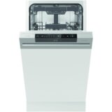 Gorenje GI561D10S Ugradna mašina za pranje sudova, Inverter PowerDrive, Širina 44.8 cm- OŠTEĆEN POKLOPAC Z SJAJ | Eponuda.com