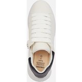 Geox White Girls Puffypop Sneakers - Girls | Shoptok.si