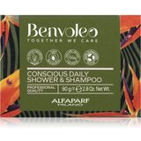 ALFAPARF MILANO Benvoleo Daily organski čvrsti šampon 3 u 1 80 g Cijene