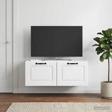 TV ormar za zid Bijela 78,5 x 41 x 30 cm Konstruirano drvo | shoptok.hr