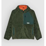 Element Wolfe Sherpa Jakna bronze green | Shoptok.si