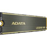 Adata 2TB M.2 pcie gen 4 x4 legend 800 ALEG-800-2000GCS SSD disk