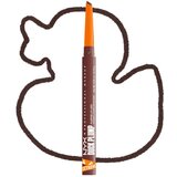 NYX Professional Makeup Duck Plump olovka za usne 08 Dash of Cocoa | ePonuda.com