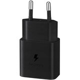 Samsung - Zidni punjač (EP-T1510NBEGEU) - Brzo punjenje Type-C 15W - Crni | shoptok.hr