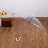 Mark Kišobran PVC providni beli 90cm Cene