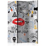 Artgeist PARAVAN 135/172/3 cm večbarvno Slike