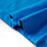  Dječja majica dugih rukava kobaltnoplava 104 | shoptok.hr