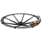 Feeric novogodišnji ukras voz za jelku sa lampicama (143208) | ePonuda.com