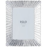 Eglo 423221 - Foto okvir BUGRINO 13x18 cm, srebran | Eponuda.com