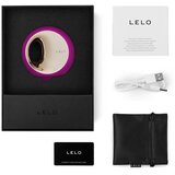 Lelo Ora 3 Oral Sex Simulator Deep Rose | shoptok.hr