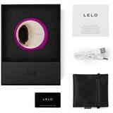 Lelo Vibrator Ora 3, vijoličen | Shoptok.si