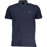 Gianmarco Venturi POLO SHORT SLEEVE MAN BLUE Cene