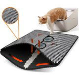 WALLXPERT Nrszn0181 multicolor cat litter mat | ePonuda.com