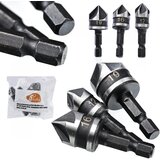 Rosfix poglobič / faznik 12,16,19mm 3szt., (22113310) | Shoptok.si