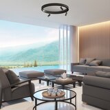  LED spot za šinski sistem MAGNETIC TRACK LED/7W/48V 4000K crna | Eponuda.com