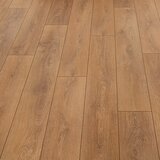 LOGOCLIC Ambienta Laminat Hrast Corno (1.288 x 195 x 10 mm, Rustikalni pod) + BAUHAUS jamstvo 30 godina Cijene