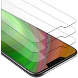  asus zenfone max M2 - zaščitna folija - 3-pack kaljeno zaščitno steklo za zaslone s trdoto 9H in združljivostjo s 3D dotikom, (20548503) | Shoptok.si