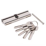  Cilindrični vložek Apecs SM-100(45/55)-NI-Blister (5ključev) (00034442) | Shoptok.si