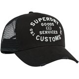 Superdry mesh trucker kačket Cene