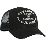 mesh trucker kačket