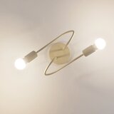  plafonski luster oxford 2xE27/15W/230V, krem boje | Eponuda.com