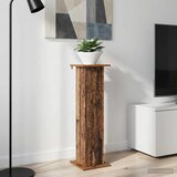  Stalak za biljke Staro drvo 30,5 x 30 x 100,5 cm | Eponuda.com