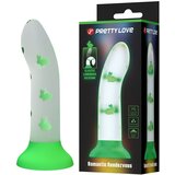Fantazija Silikonski Dildo 17cm Romantic Rendezvous | ePonuda.com