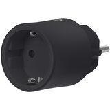 Osram Pametna utičnica SMART+ SCHUKO 2300W/230V/10A crna | Eponuda.com